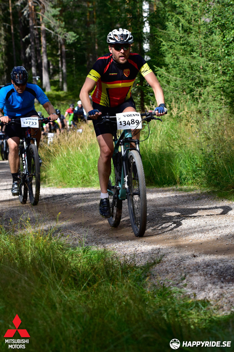 Bild från Cykelvasan 2016